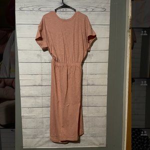 NWOT. Women's Old Navy backless dress. Size XL